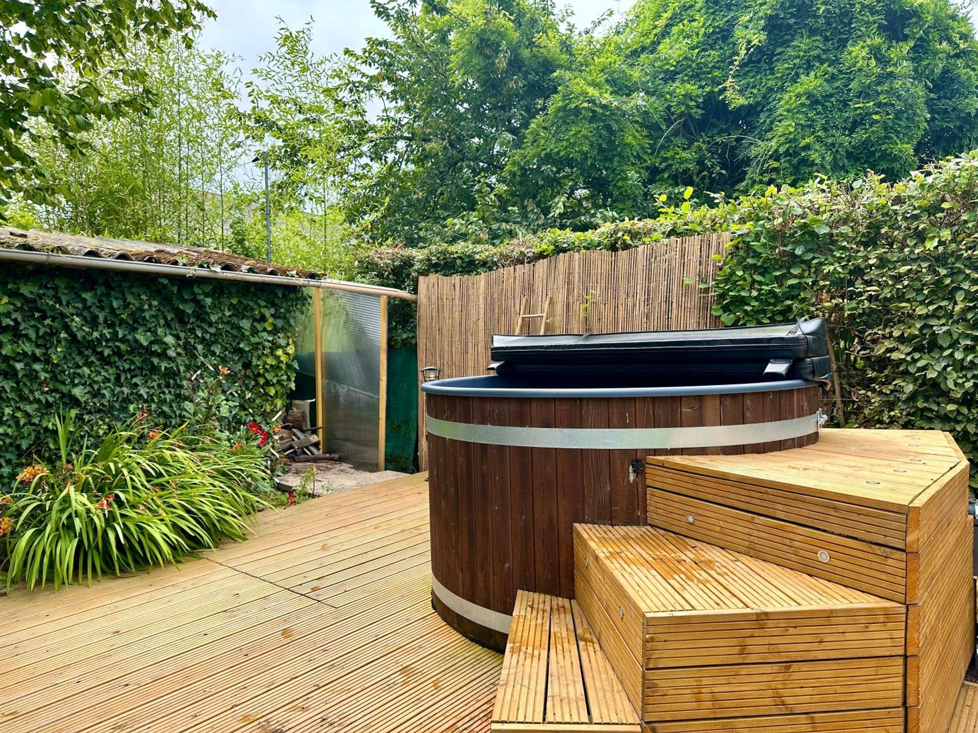 De La Prairie - Terrain Prive - Bain Nordique * Hamars