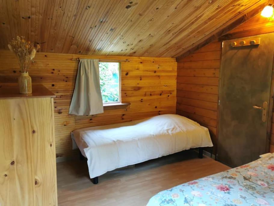 Chalet De La Prairie - Terrain Prive - Bain Nordique Hamars